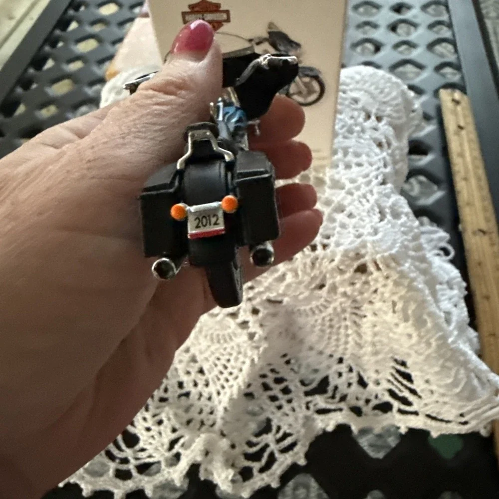 Hallmark keepsake ornament